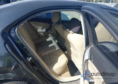 2009 Acura Tsx from USA, damaged, VIN JH4CU26619C031082